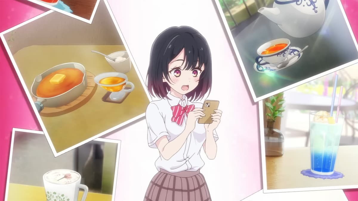 Shiotaiou no Satou‑san ga Ore ni Dake Amai tem título da Parte 3 do Episódio 2 revelado no Instagram