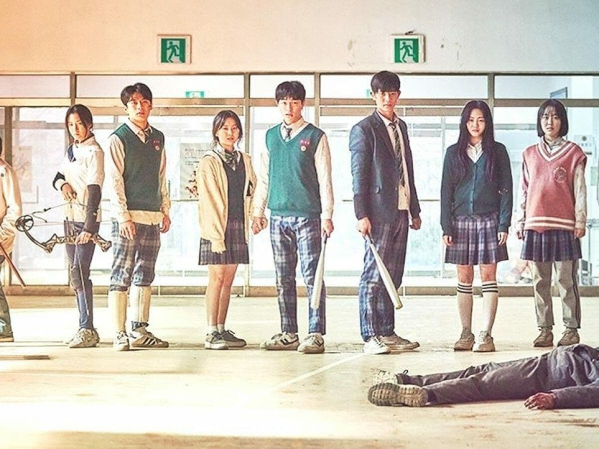 All of Us Are Dead chega ao capítulo final e encerra a saga de Joo Dong-geun