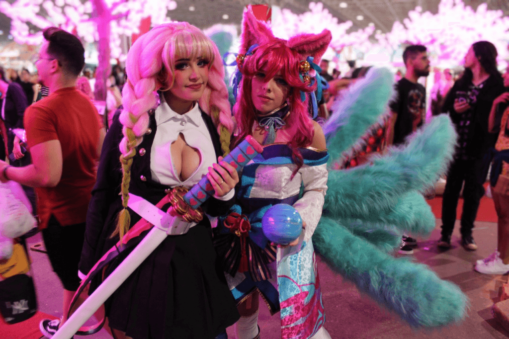 Polaris 2026 celebra estreia de cosplayer que já foi abordado 8 vezes para foto