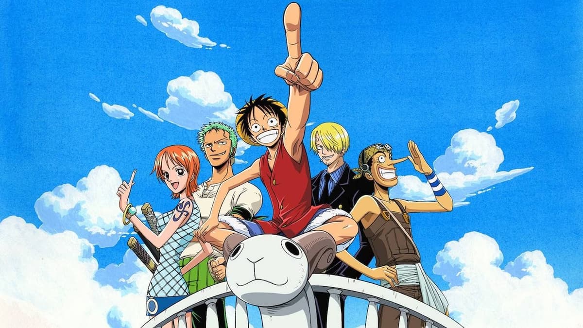 One Piece explode no Instagram: “O mar é imenso, mas meu sonho é maior que qualquer oceano