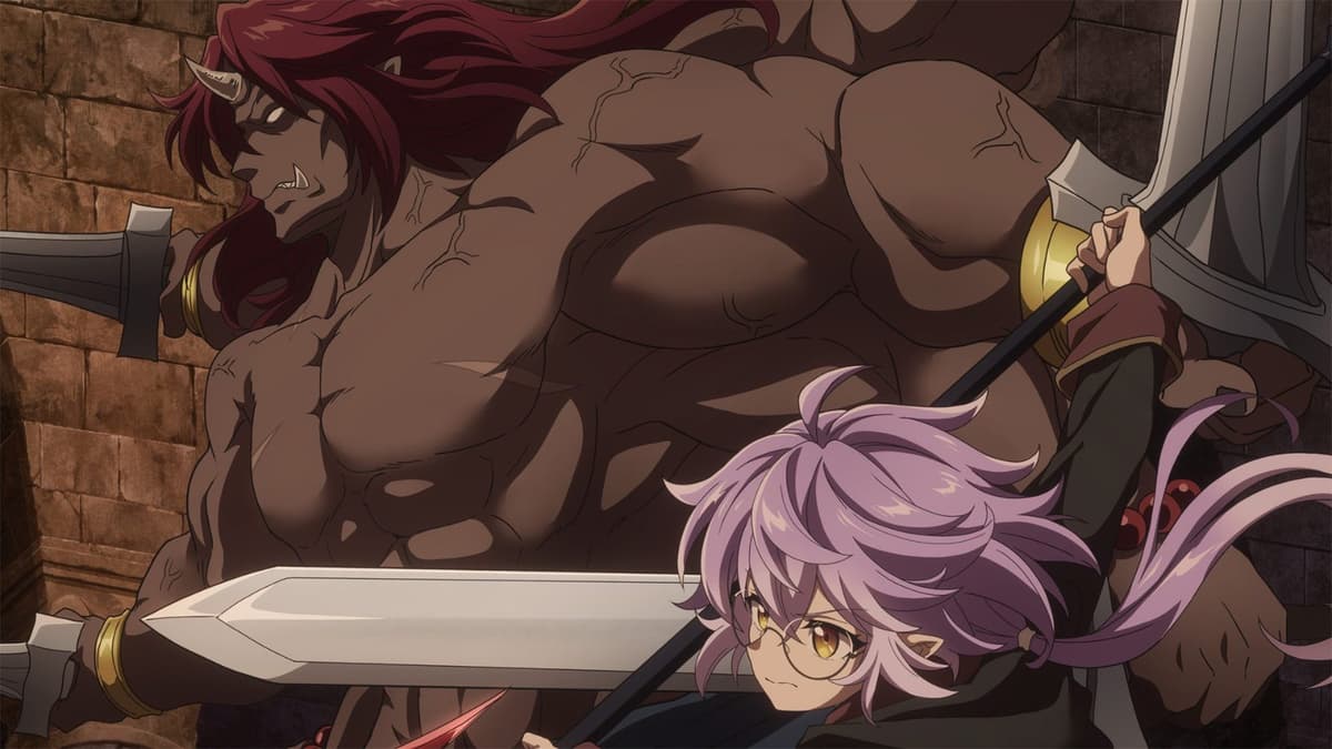 Kaketa Tsuki no Mercedes revela novo elenco e lança segundo trailer