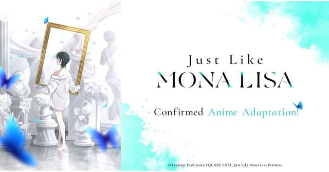 Just Like Mona Lisa revela visual oficial, trailer e novo elenco; estreia prevista para 2027