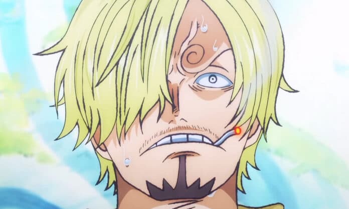 One Piece revisita passado trágico de Sanji para novo upgrade