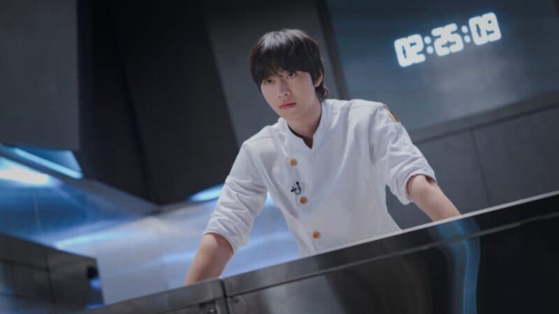 Ahn Hyo-seop Surpreende como Chef e Fazendeiro em Novo Drama Coreano, ‘O Amor Não Está…’
