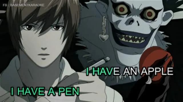 Death Note vira meme viral no Instagram e mostra reação dramática dos amigos ao ‘sair da internet’