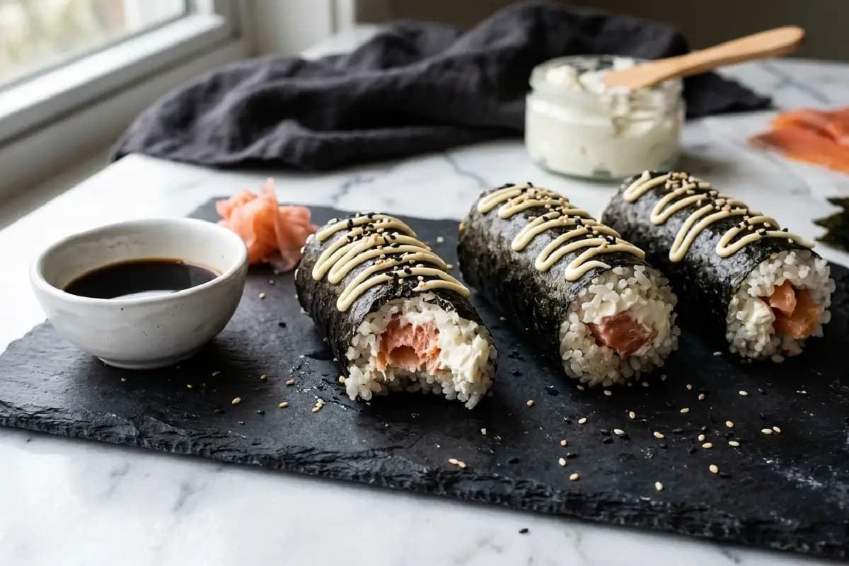 Sushi Dog: aprenda a receita crocante que mistura sushi e hot‑dog