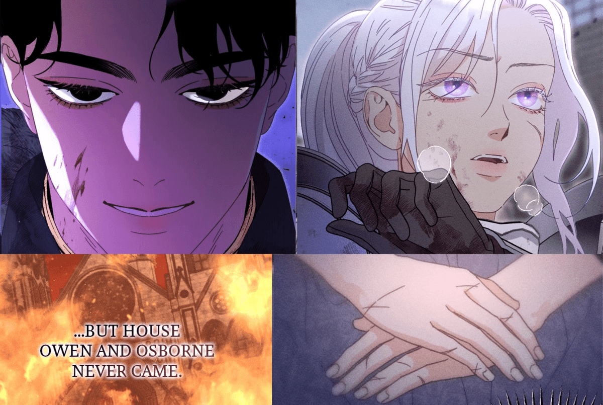 Dare I Hope estreia no Webtoon com imperador cruel e aliança inesperada em isekai histórico