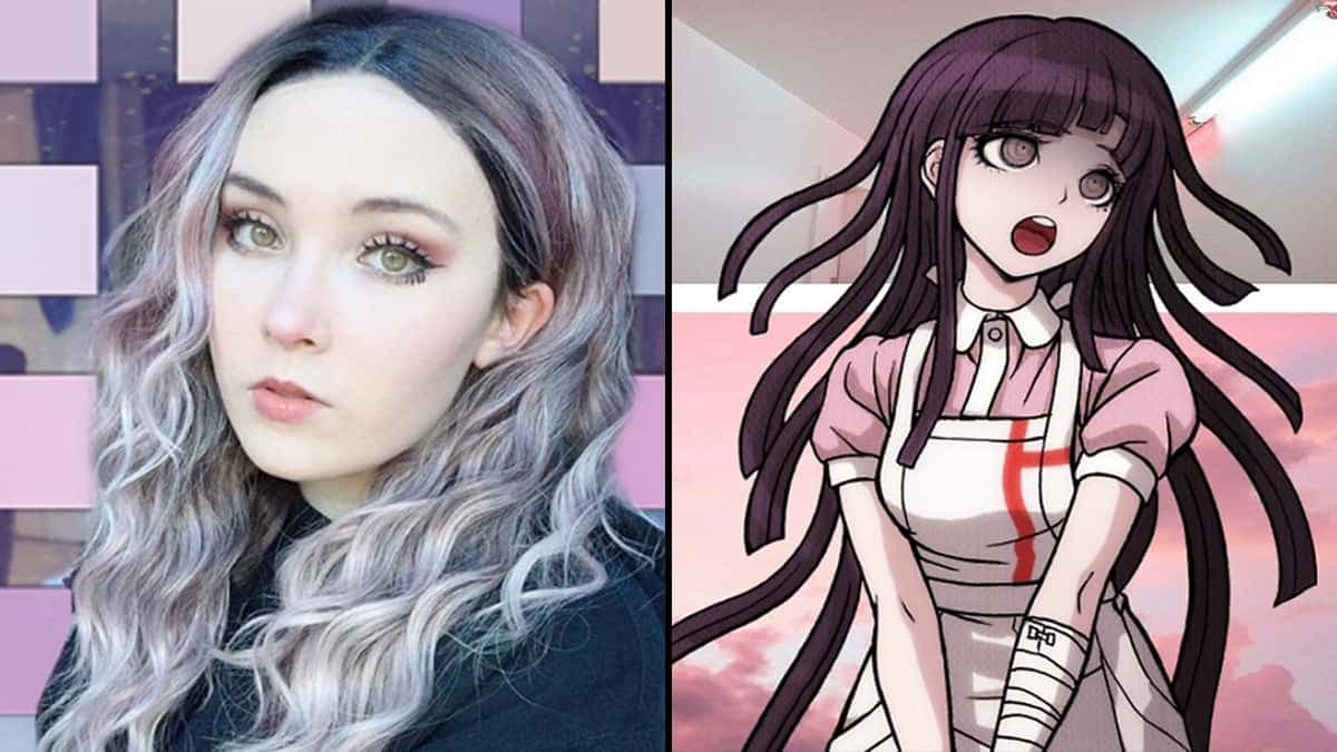 Mikan Tsumiki ganha cosplay no Instagram; criador admite falha na finalização