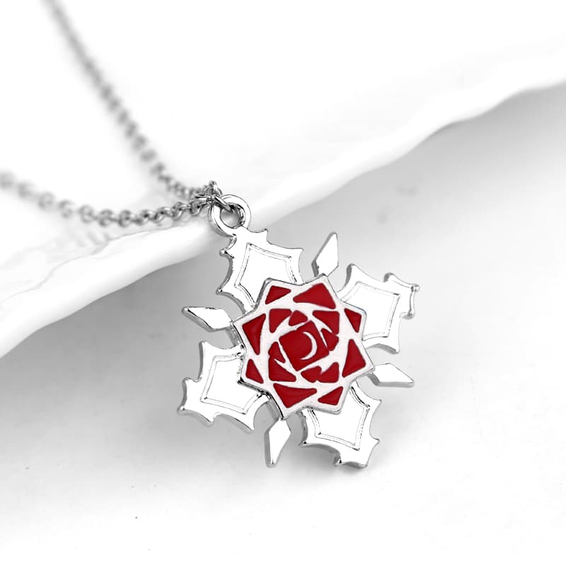 Vampyr necklace custa 6.000 e é entregue em todo o Iraque, perfeito para cosplay de vampiro
