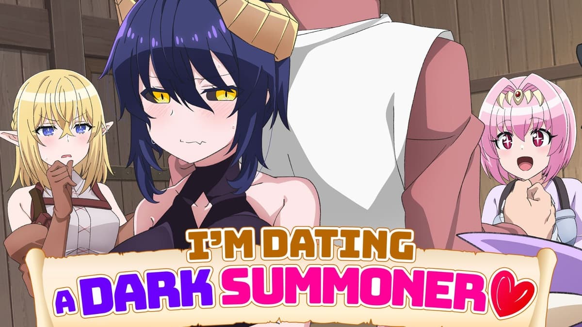 I'm Dating a Dark Summoner chega à HIDIVE: romance de inimigos a amantes já está disponível