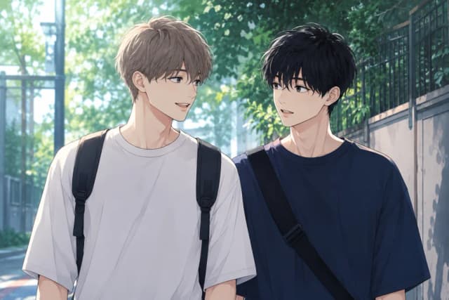 Manhwa BL ganha destaque no Instagram com post que admite “red flags” e recomendações