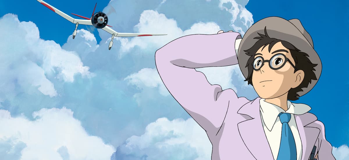 The Wind Rises já na Netflix: romance de Miyazaki sobre aviões pode ser maratonado