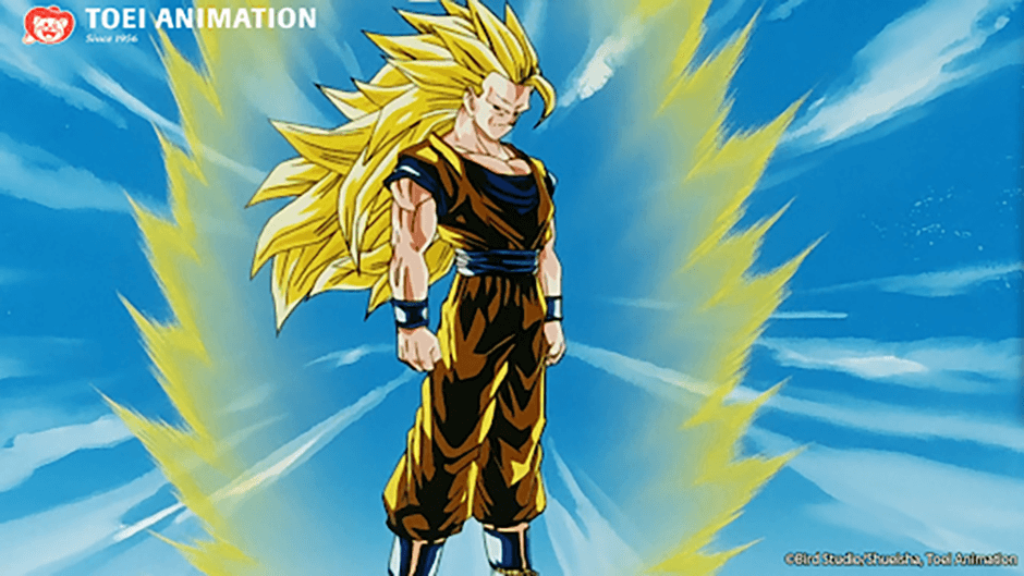 Dragon Ball Z: Goku se transforma em Super Saiyajin ao testemunhar a morte de Kuririn em Namek