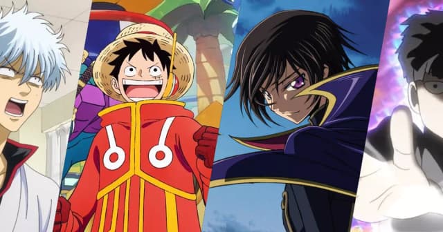 Crunchyroll lança lista com 10 animes para binge em outubro de 2026