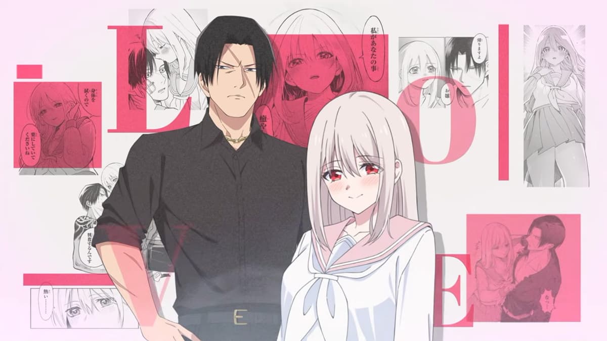 Anime **Wound & Bandage** estreia no Brasil em 9 de janeiro de 2027
