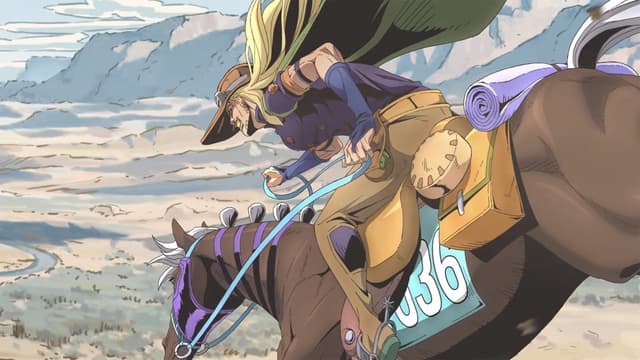 Steel Ball Run: o segundo estágio das aventuras de JoJo já traz novas imagens