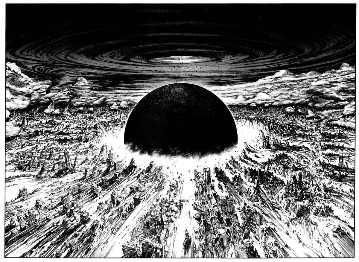 We Hit A Nuke Manga Out Of Prizm Black