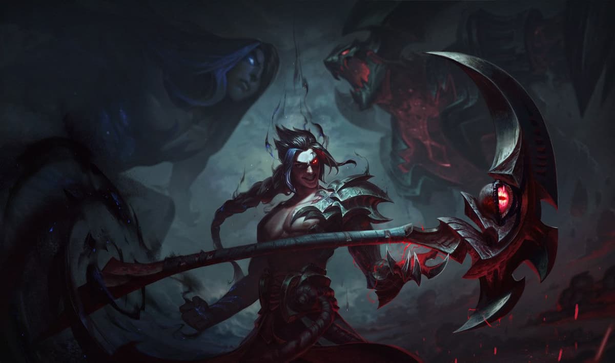 Kayn de League of Legends brilha no Anime NYC e o cosplayer garante: não faço autógrafos