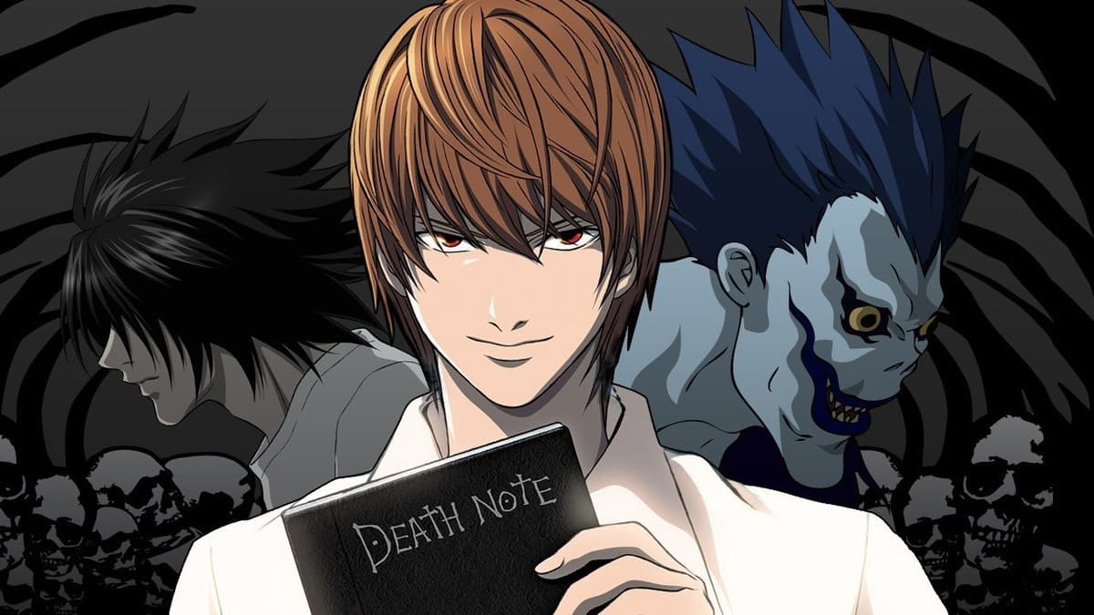 Death Note: Light Yagami revela que proteger o caderno é essencial para sua estratégia