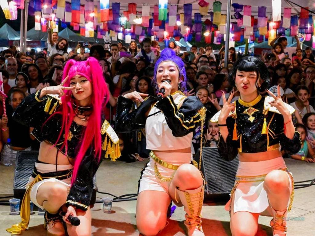Festival Luzes da Coreia chega ao Uptown Rio e promete diversão para mães e filhos