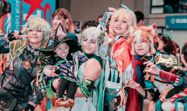 Anime Extreme agita São Paulo com shows de K-pop, concurso de cosplay e apresentações de dança