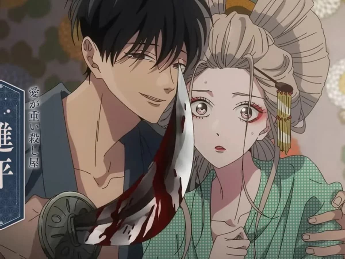 Live-Action 'Hotaru no Yomeiri': Uma Chama Que Brilha em 2027