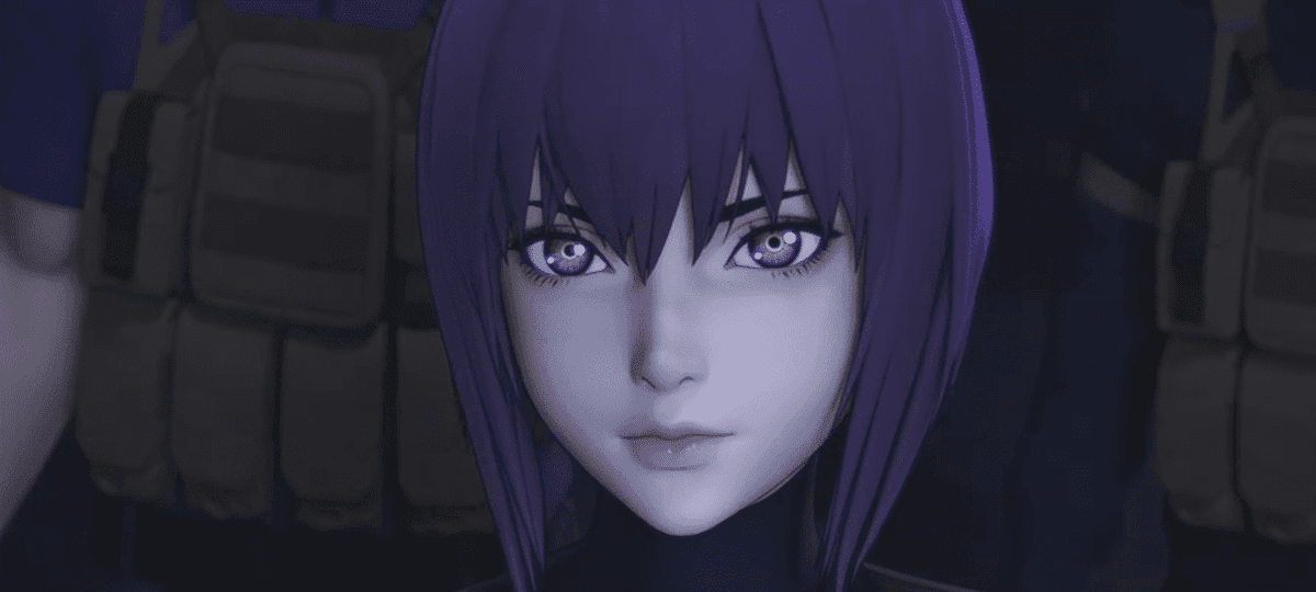Ghost in the Shell: SAC_2045 ganha trailer 3D e estreia em abril na Netflix