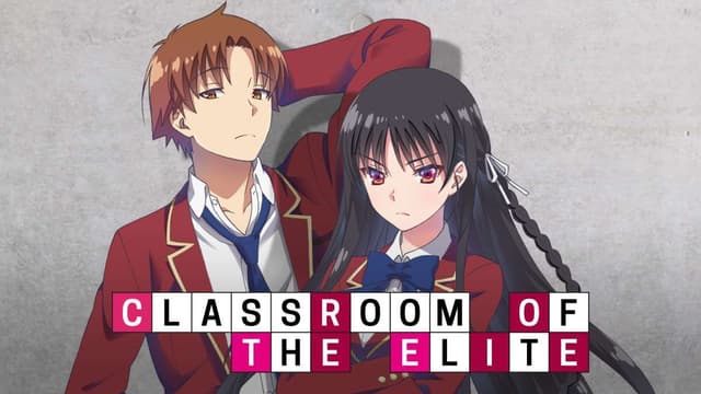 Classroom of the Elite é a recomendação de anime psicológico que transforma a escola em guerra de mentes