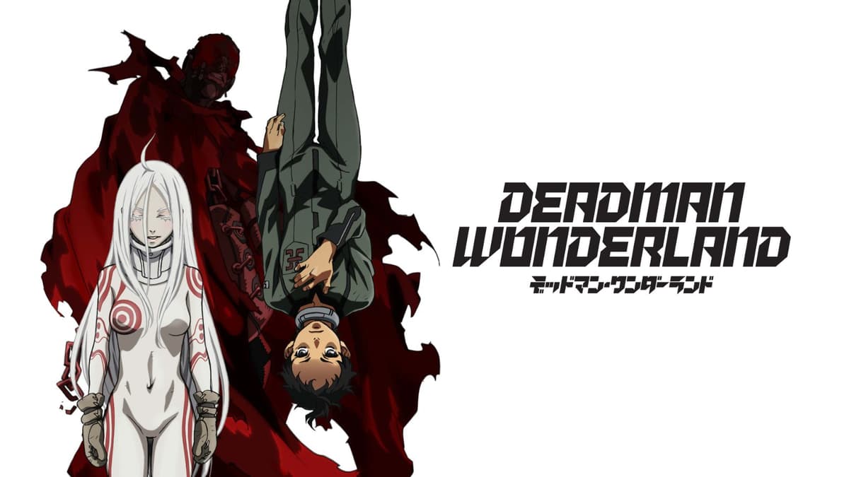 Deadman Wonderland volta à tona e relembra o anime de 2011 que mistura ação e terror