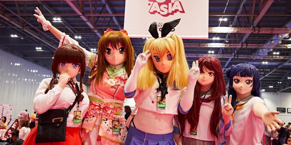 MCM Comic Con London encanta fã de primeira visita e ele dá nota 11/10