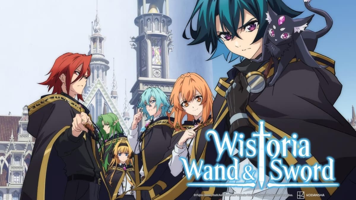 Wistoria: Wand and Sword sem data de estreia: veja Black Clover, Mashle e DanMachi para assistir agora