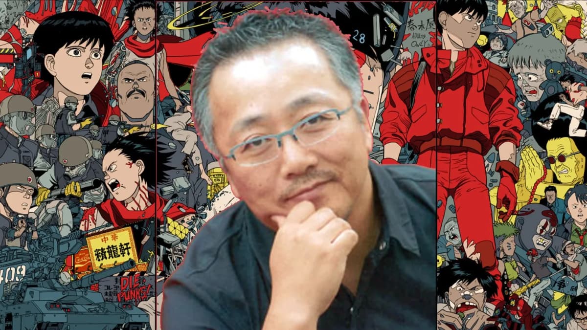 Katsuhiro Otomo revela a influência do cinema japonês e americano em Akira