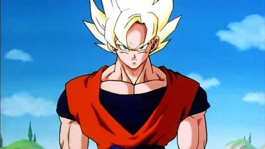 Dragon Ball revela por que Goku fica loiro ao virar Super Saiyajin