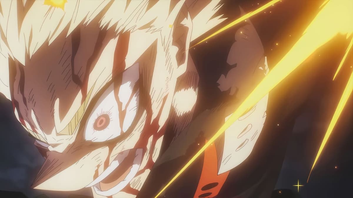 My Hero Academia: Bakugo protagoniza luta épica que viraliza no Instagram