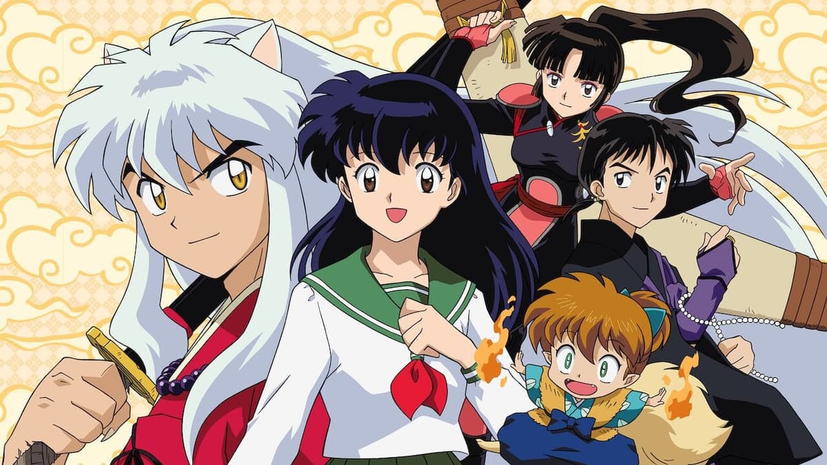Inuyasha chega à Shopee com display de 5 personagens por R$ 16,90 e 25 % de desconto