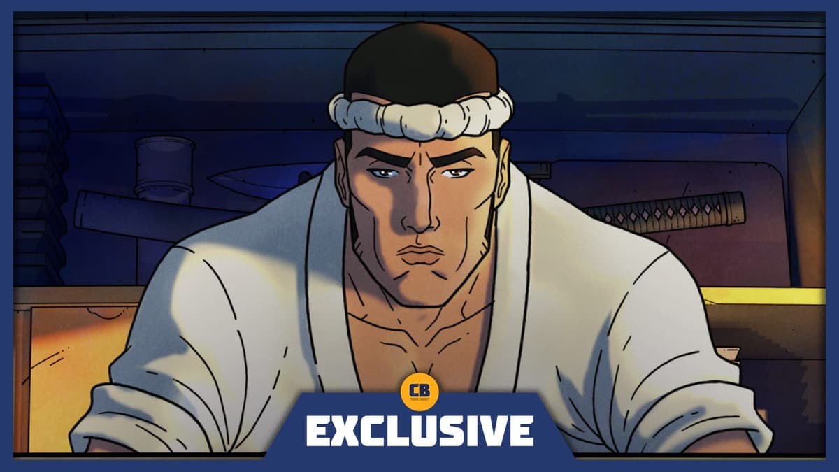 Get Jiro: série animada da Adult Swim traz o universo culinário de Anthony Bourdain