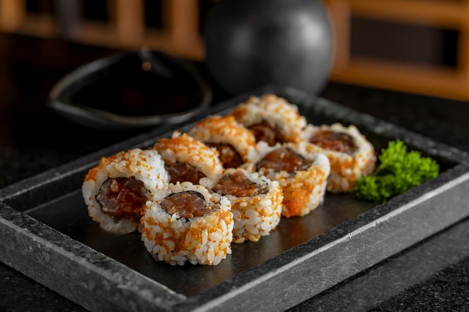 Sushi RoKa oferece 2×1 em todo o cardápio nesta quarta até 18h