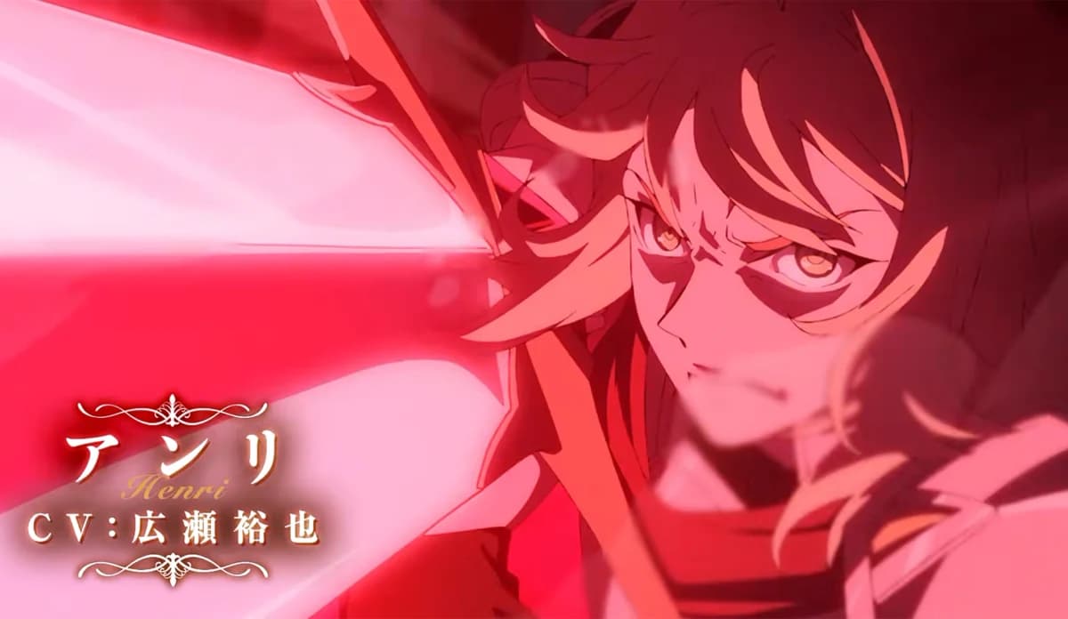 Romelia War Chronicle anuncia segunda parte para abril de 2027 e revela ending de Hiro Shimono