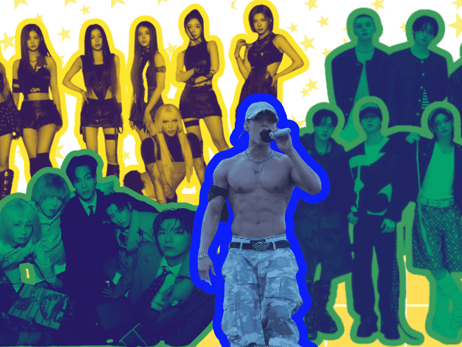 K‑pop bomba no Instagram: descubra as hashtags #fyp, #trending e #viral