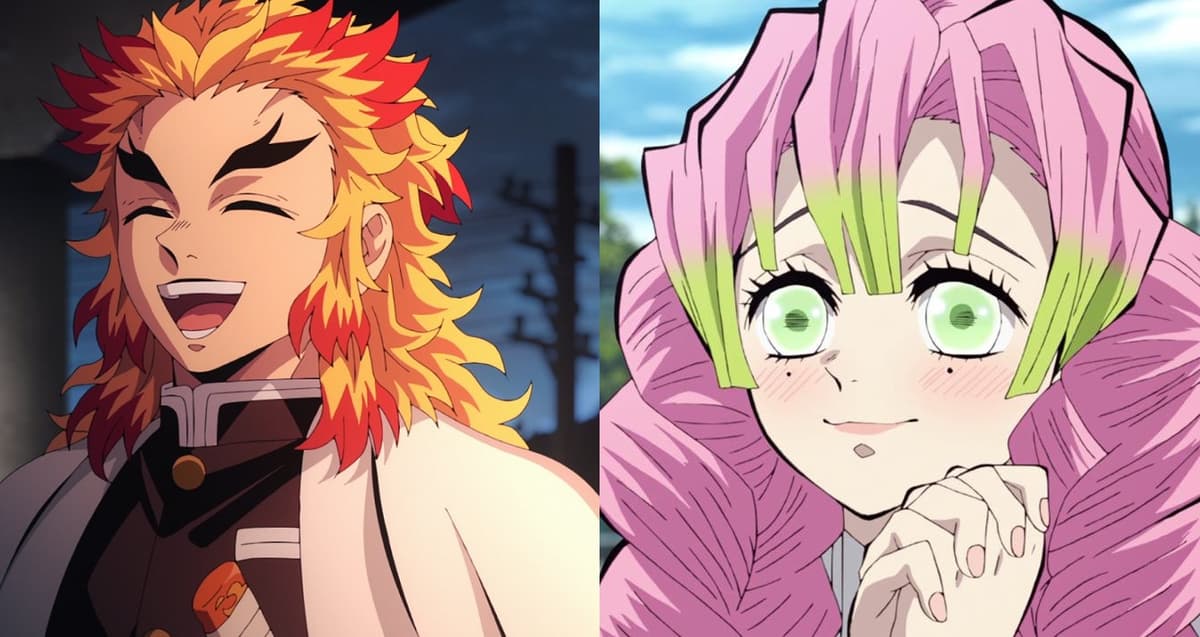 Demon Slayer ganha versões gaúchas no Animextreme: Rengoku e Mitsuri surpreendem fãs