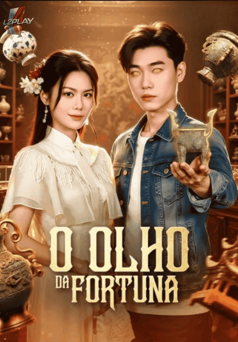 Os Olhos da Fortuna viraliza no Instagram e apresenta dorama de fantasia com olhos que veem além