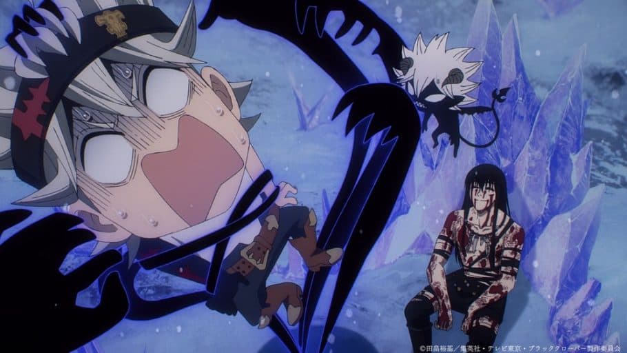 Black Clover: membro mais fraco dos Touros Negros derruba Dante sozinho
