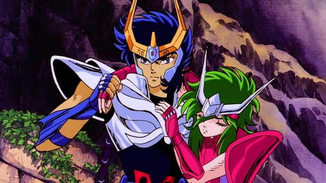Cavaleiros do Zodíaco tem rumor de retorno de Ikki, a Fênix, para enfrentar o Dragão Marinho Kanon