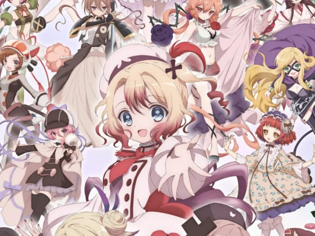 Magical Girl Raising Project ganha adaptação para peça de teatro