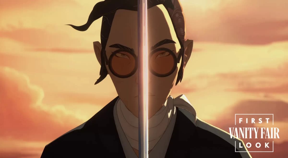 Blue Eye Samurai Temporada 2 ganha novos personagens antes da estreia na Netflix