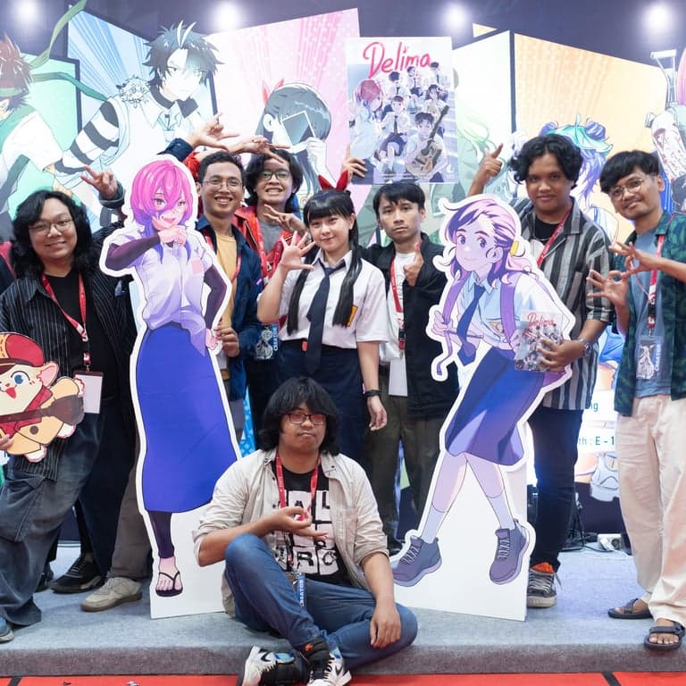 Comic Paradise 2026 (Comipara) traz Itasha e transforma o evento em pista de anime