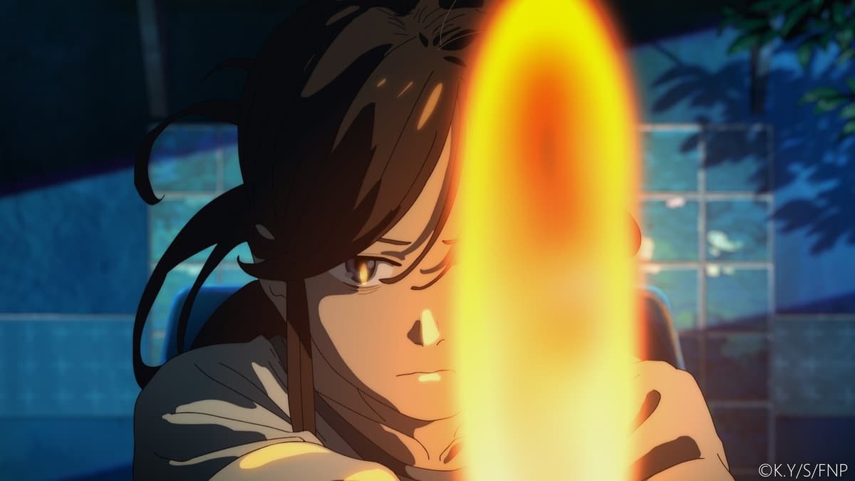 Tank! Chair e Fool Night revelam arte colaborativa na Crunchyroll