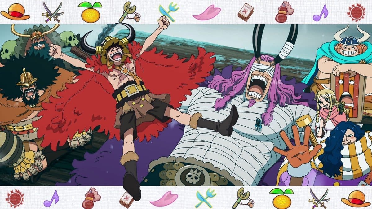 Big Mom de One Piece chega em nova colaboração de snacks e agita a comunidade otaku