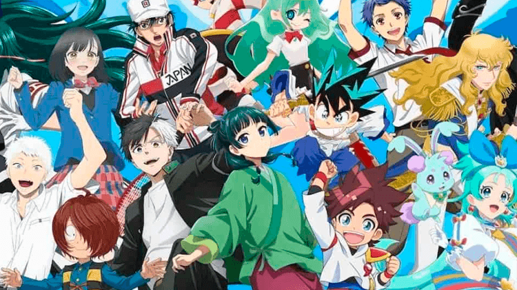 Investimento recorde: 10 bilhões de ienes para anime chegam via fundo de Sumitomo Mitsui Trust Bank e Comisma