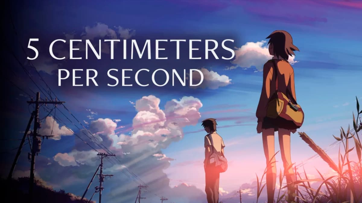 5 Centimeters per Second ganha live-action e estreia nos EUA em 23 de outubro de 2026